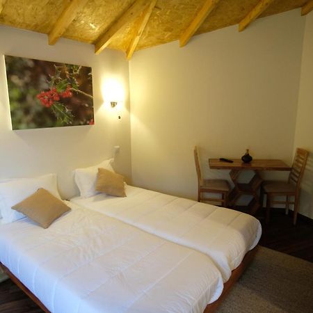 Eco-Bungalow Carralcova Экстерьер фото