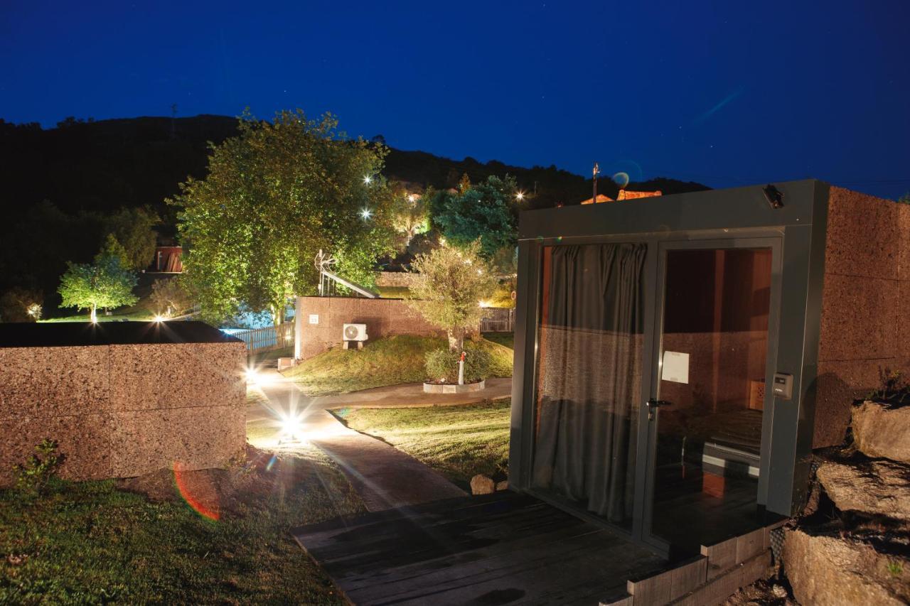 Eco-Bungalow Carralcova Экстерьер фото