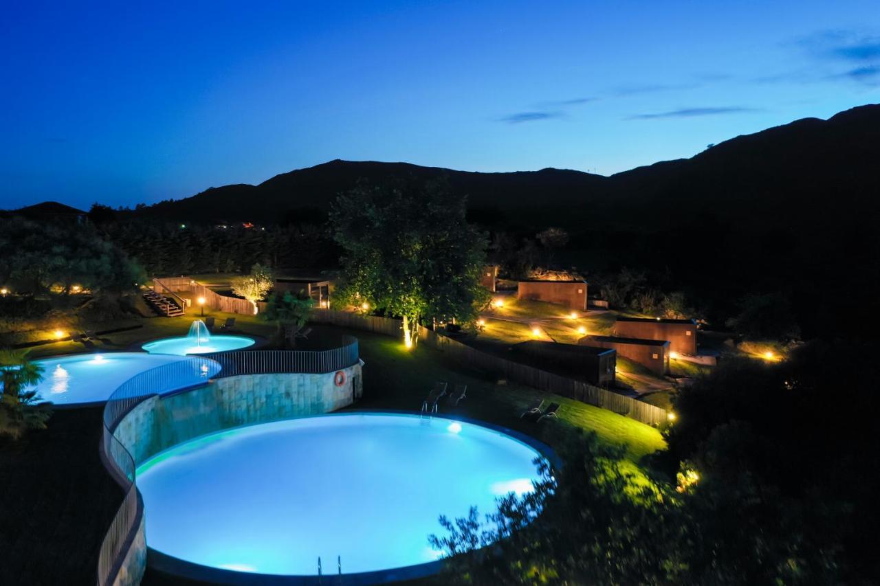 Eco-Bungalow Carralcova Экстерьер фото