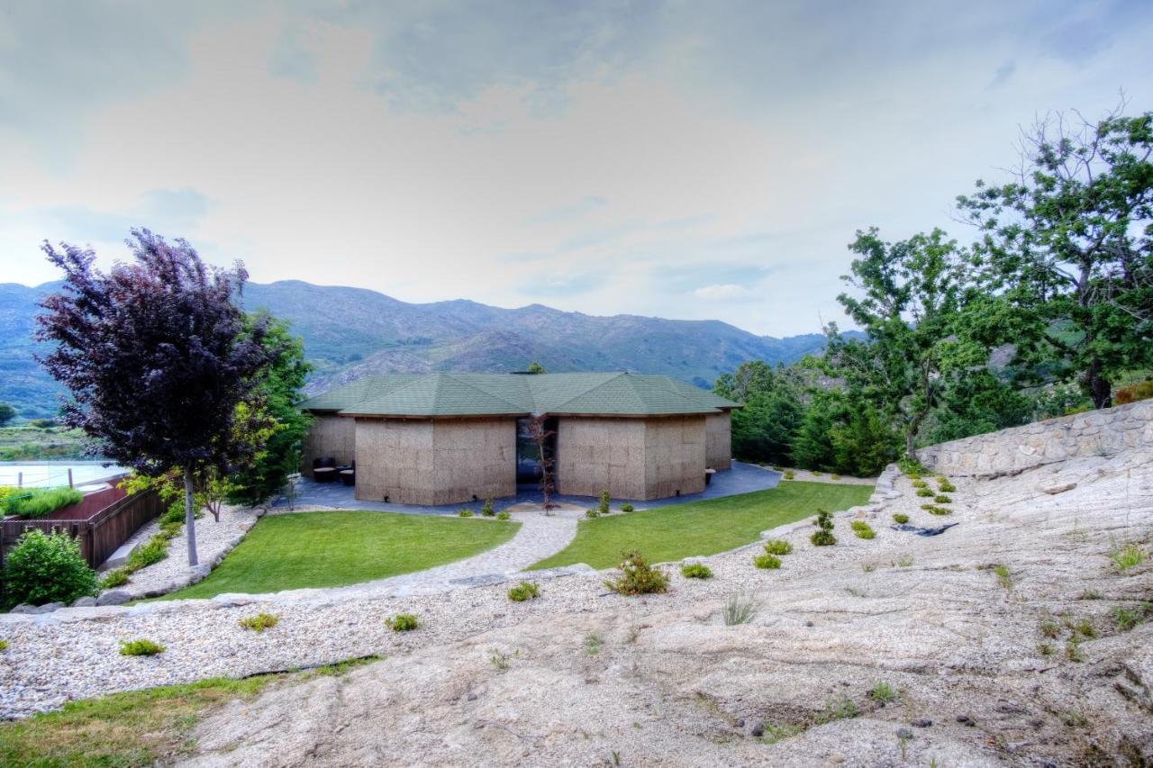 Eco-Bungalow Carralcova Экстерьер фото