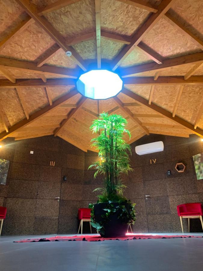 Eco-Bungalow Carralcova Экстерьер фото