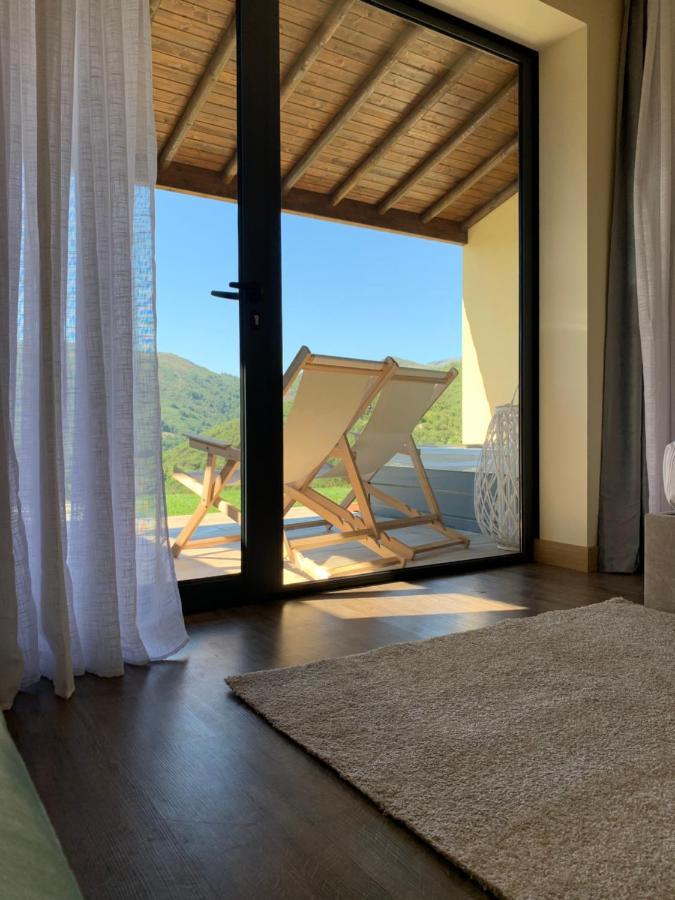 Eco-Bungalow Carralcova Экстерьер фото