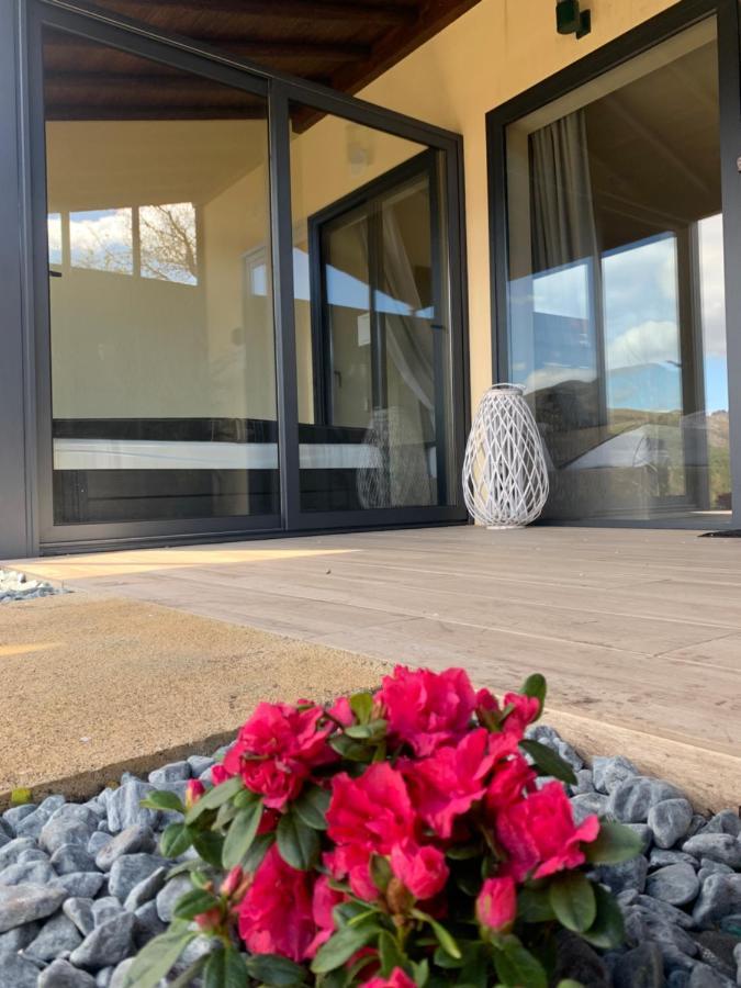 Eco-Bungalow Carralcova Экстерьер фото