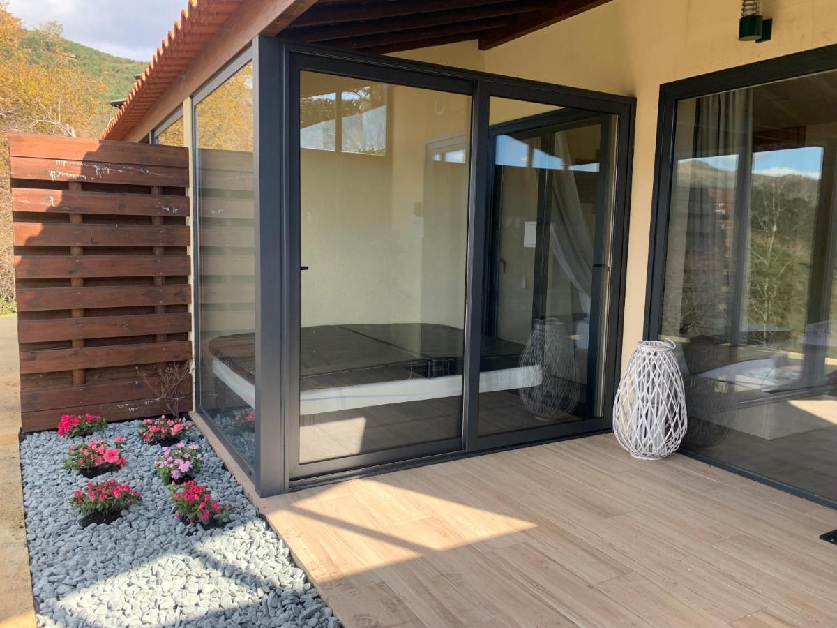 Eco-Bungalow Carralcova Экстерьер фото