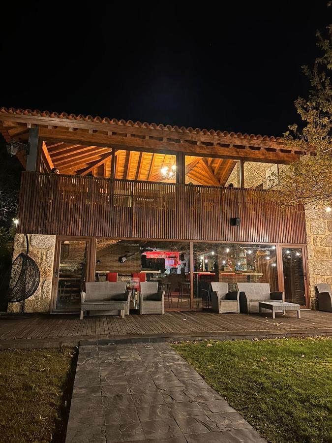 Eco-Bungalow Carralcova Экстерьер фото