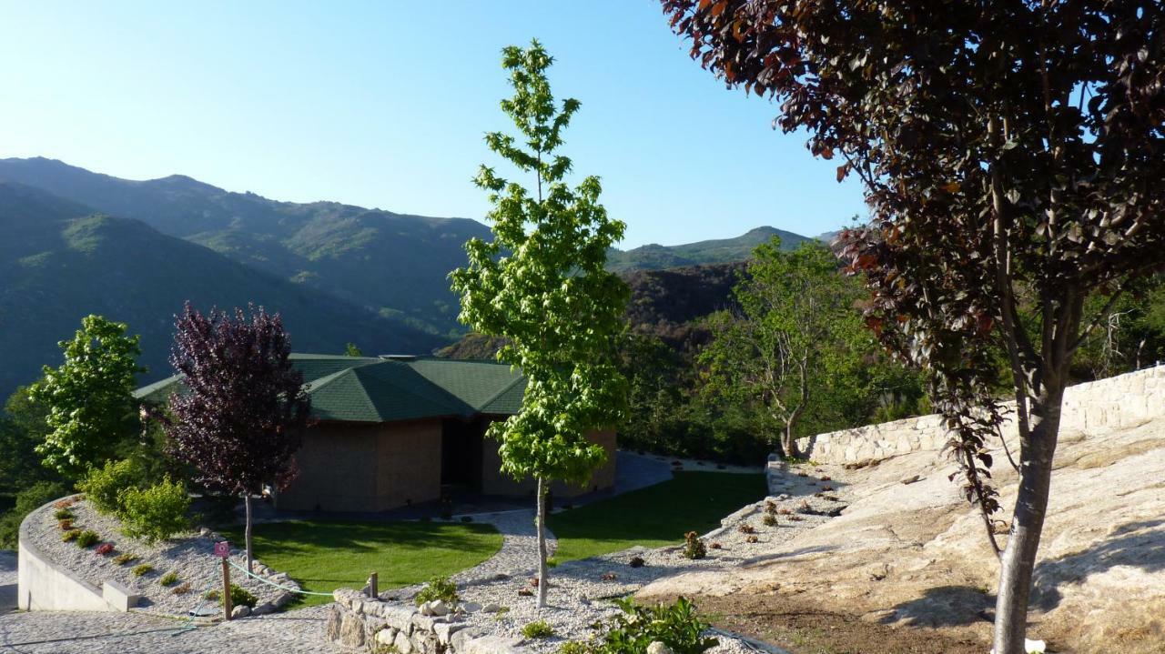 Eco-Bungalow Carralcova Экстерьер фото