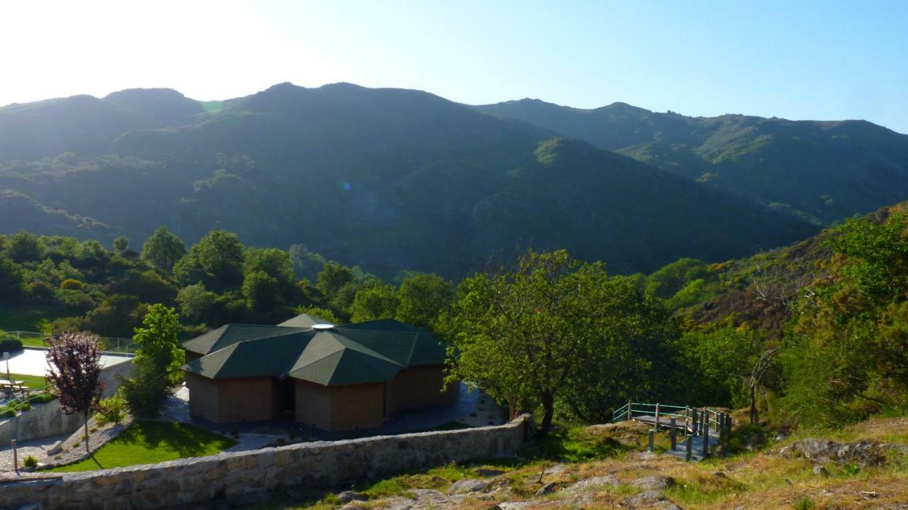 Eco-Bungalow Carralcova Экстерьер фото