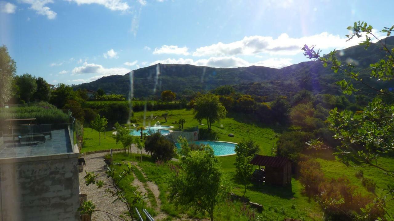 Eco-Bungalow Carralcova Экстерьер фото