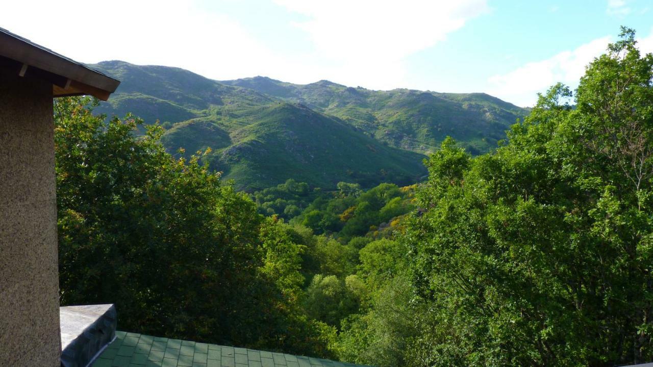 Eco-Bungalow Carralcova Экстерьер фото