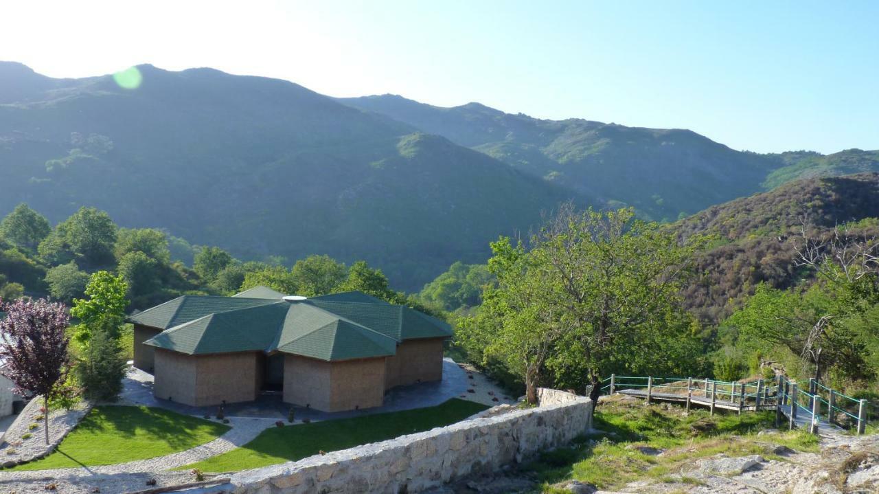 Eco-Bungalow Carralcova Экстерьер фото