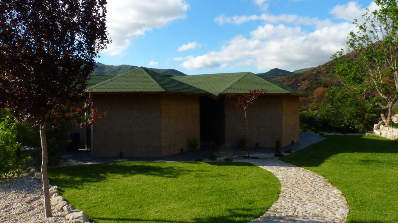 Eco-Bungalow Carralcova Экстерьер фото