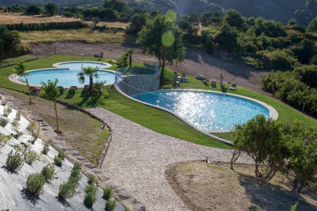 Eco-Bungalow Carralcova Экстерьер фото