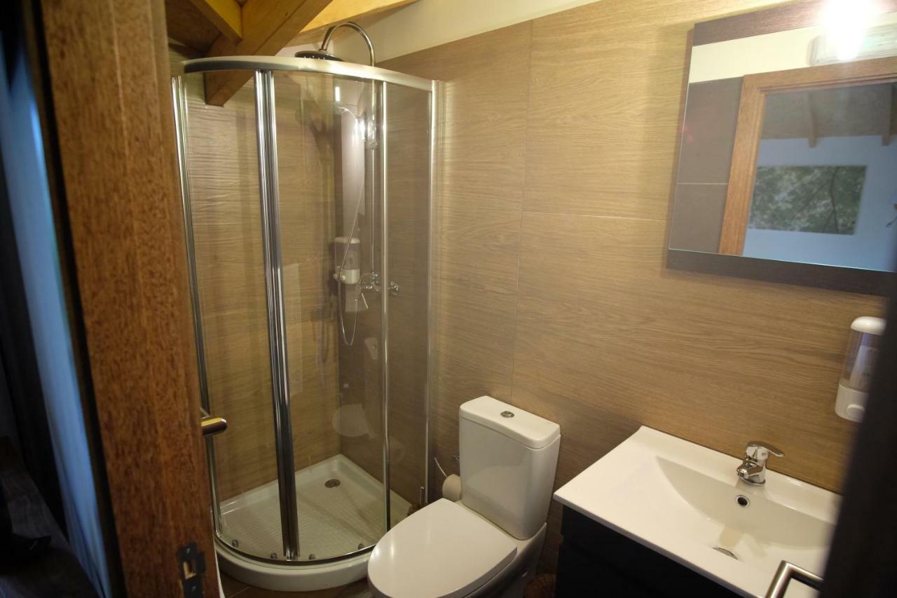 Eco-Bungalow Carralcova Экстерьер фото