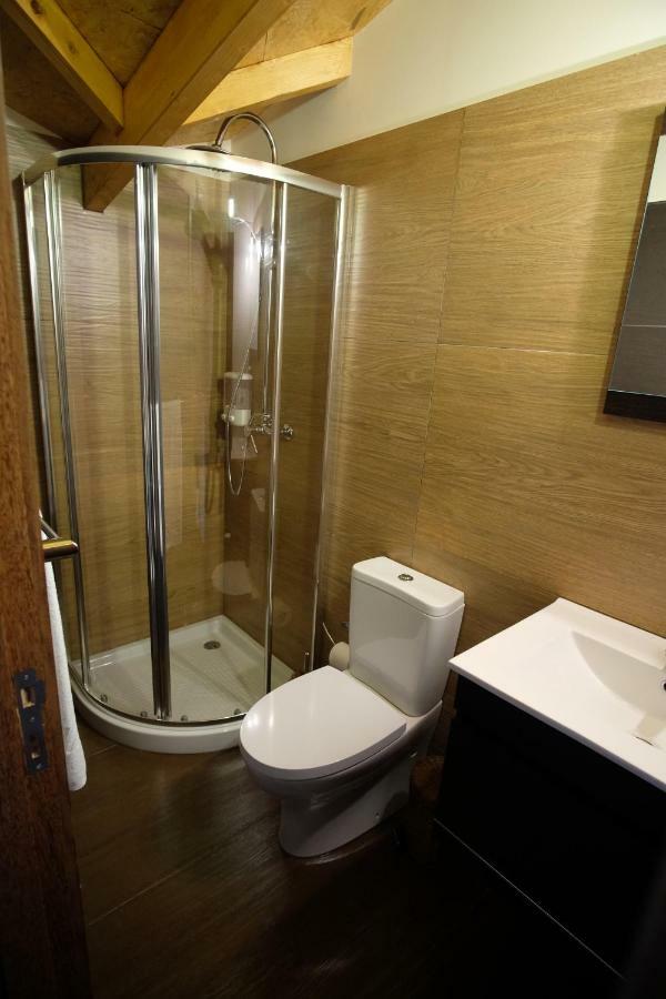 Eco-Bungalow Carralcova Экстерьер фото