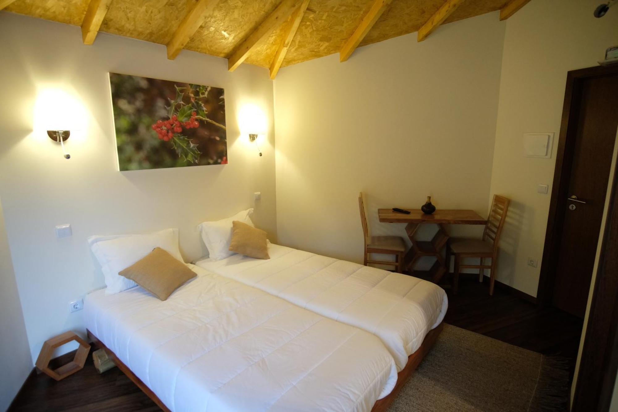 Eco-Bungalow Carralcova Экстерьер фото