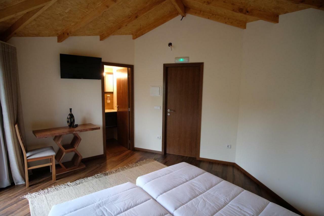 Eco-Bungalow Carralcova Экстерьер фото