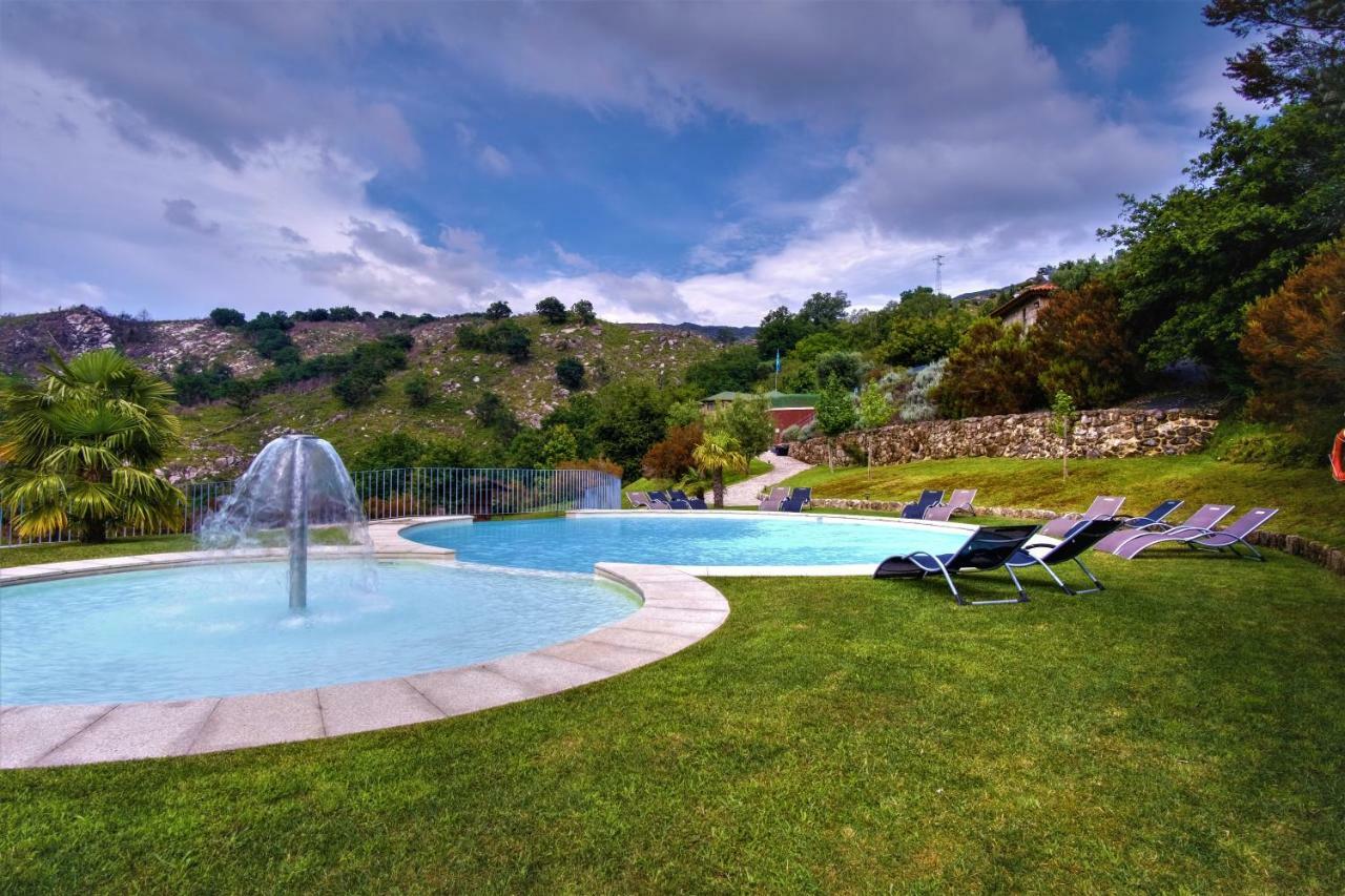 Eco-Bungalow Carralcova Экстерьер фото