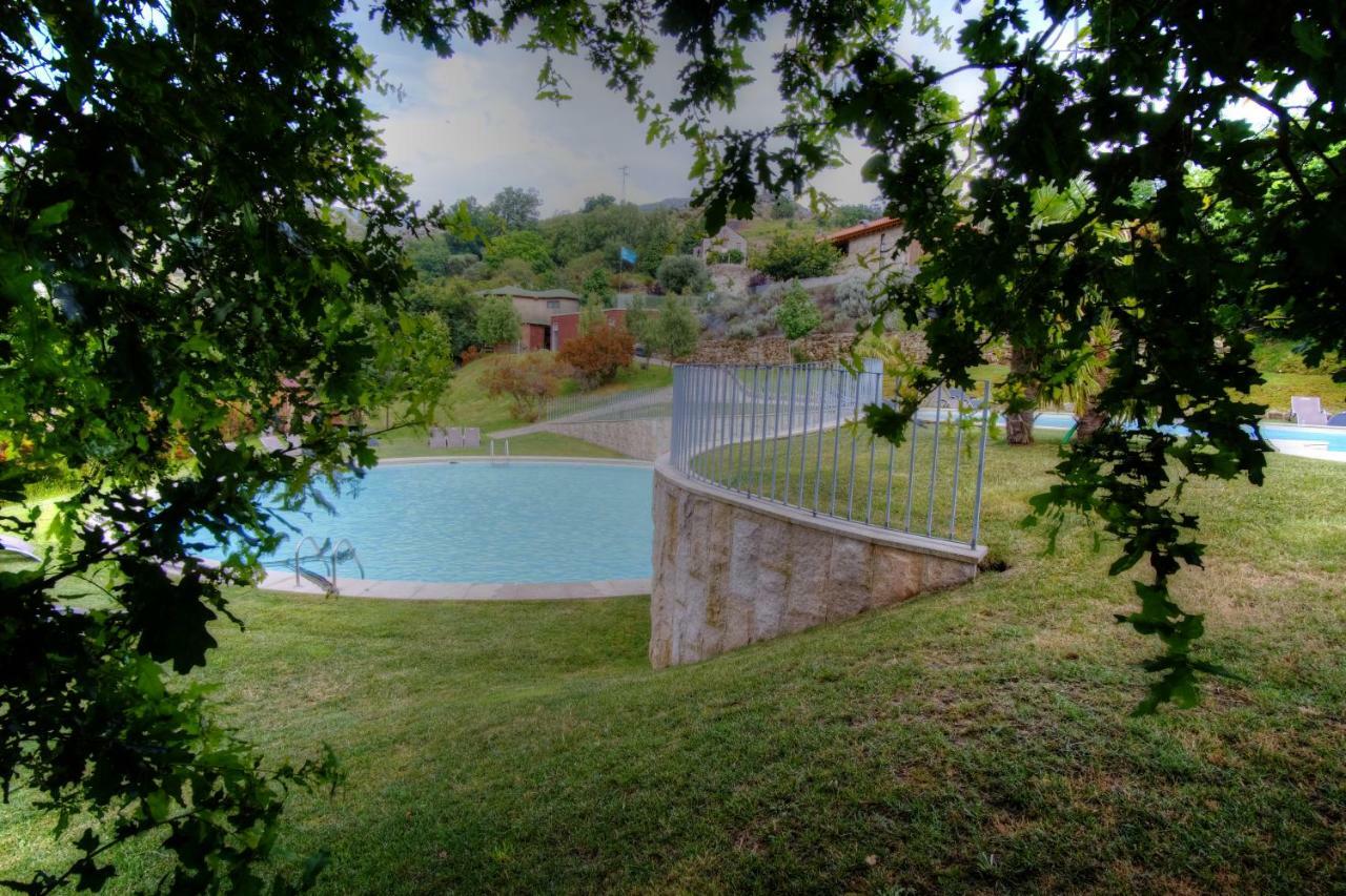 Eco-Bungalow Carralcova Экстерьер фото