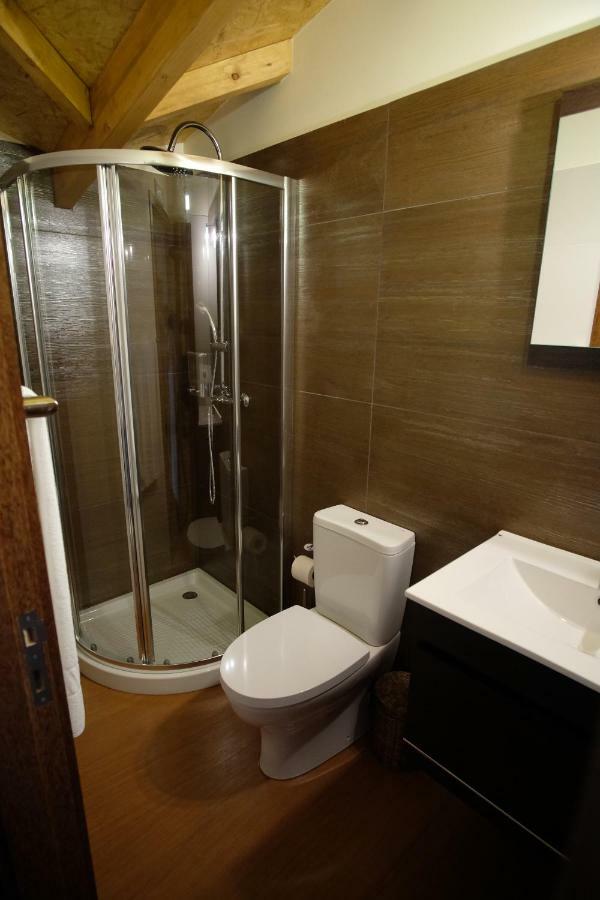 Eco-Bungalow Carralcova Экстерьер фото