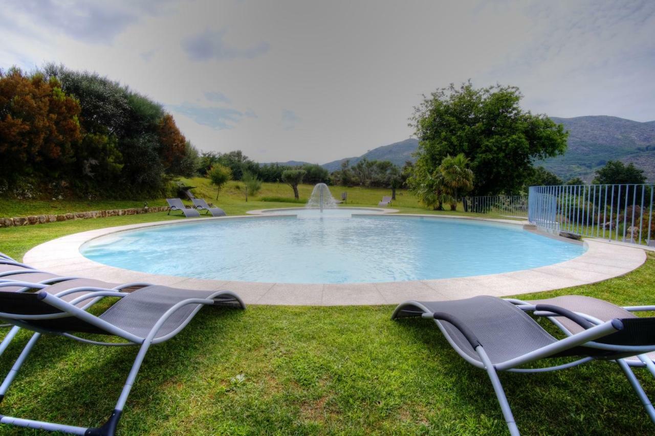 Eco-Bungalow Carralcova Экстерьер фото
