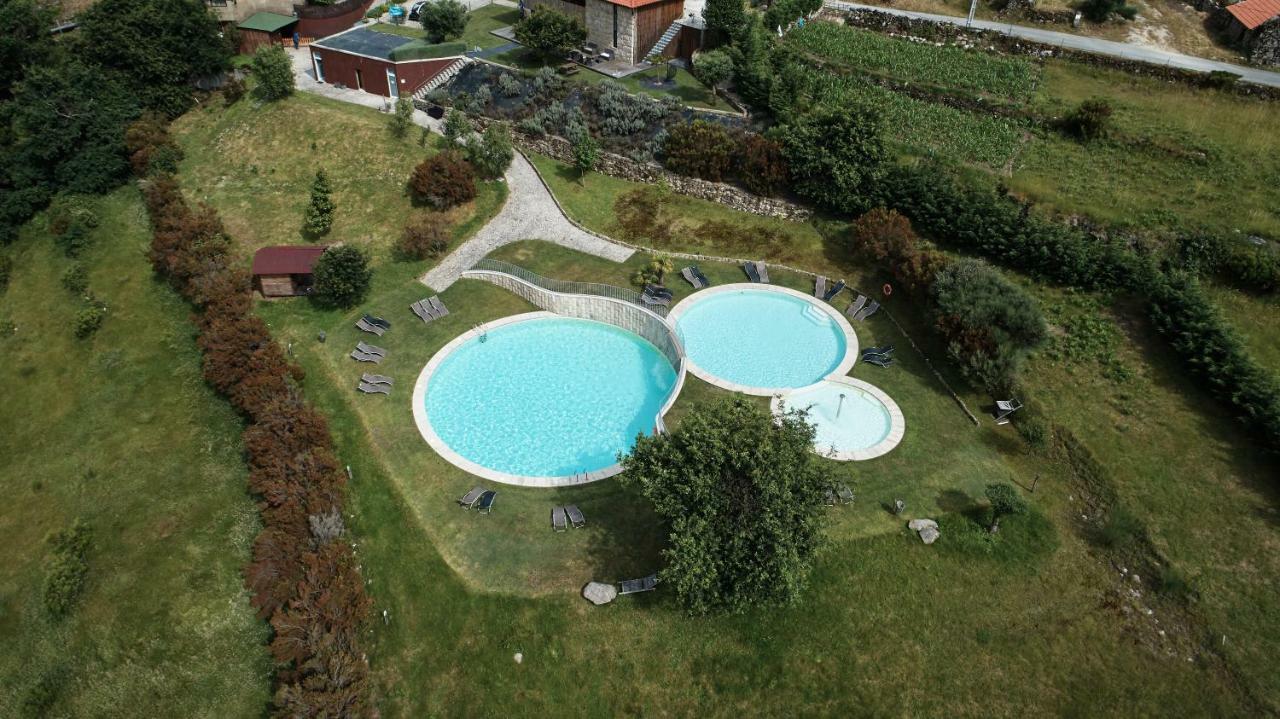 Eco-Bungalow Carralcova Экстерьер фото