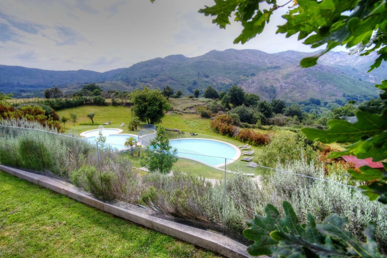 Eco-Bungalow Carralcova Экстерьер фото
