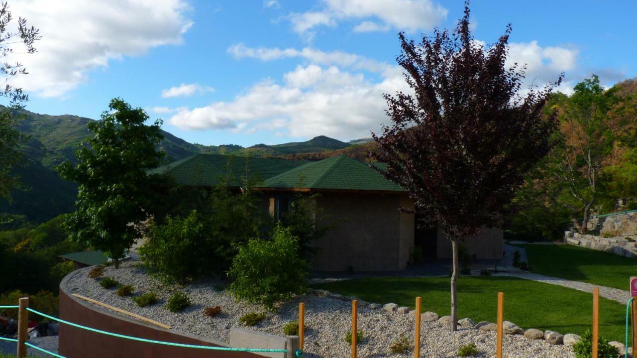 Eco-Bungalow Carralcova Экстерьер фото