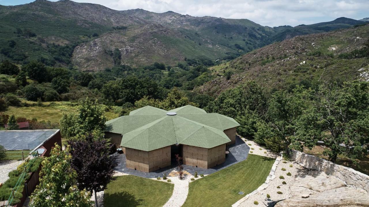 Eco-Bungalow Carralcova Экстерьер фото