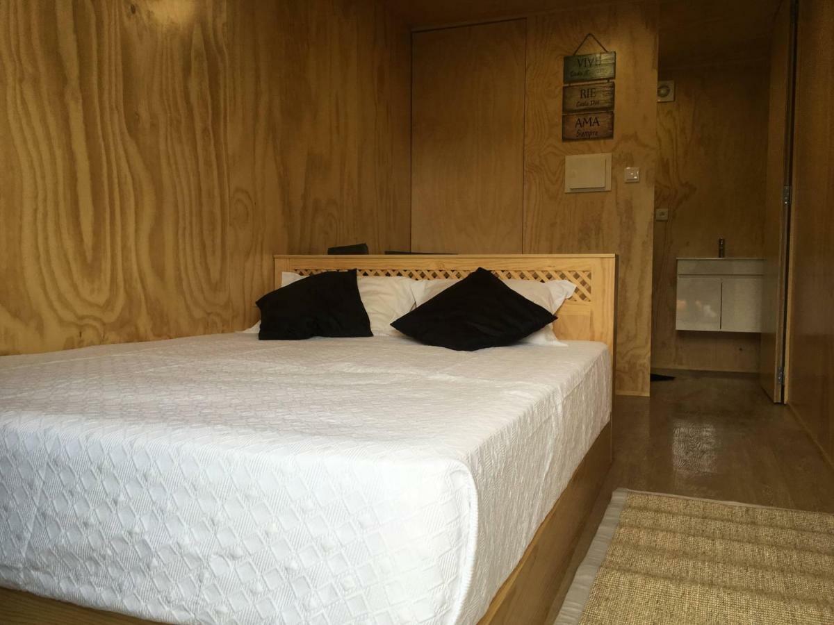 Eco-Bungalow Carralcova Экстерьер фото